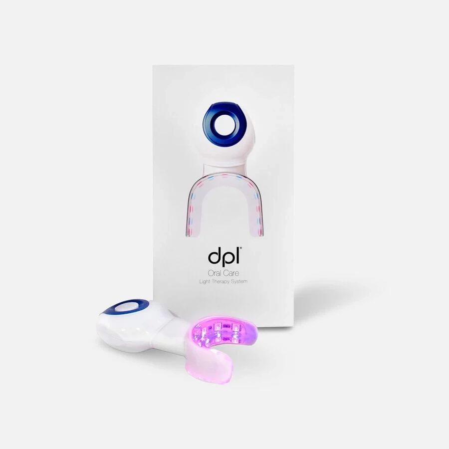 dpl Oral Care Light Therapy System